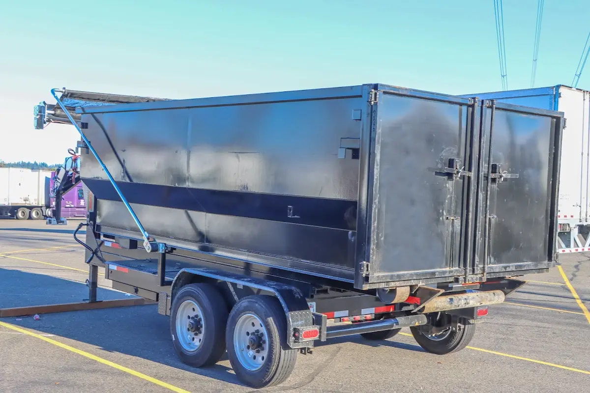Dumpster Rental services in San Luis Obispo, CA